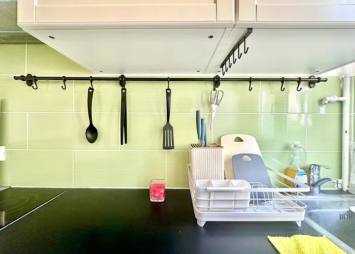 Spacious Near Montparnasse Bausset 6th Apartamento Paris